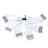 Converse Basic Wordmark Crew-Socken, 6 Paar (9-11Y)
