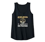 Damen Janis Joplin In Concert Tank Top