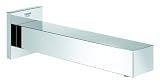 GROHE Eurocube Badarmaturen (Wanneneinlauf, Wandmontage) chrom, 13303000