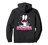 Ski Haserl - Skifahrerin Apres Ski Party Pullover H