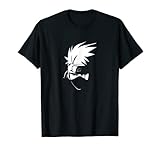 Naruto Shippuden Kakashi Kopf T-S