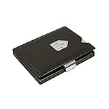 Exentri Cardholder - Geldbeutel sand, Exentri Black, S