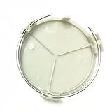 YSTC Alufelgen Felgendeckel Radnabenkappen für Mercedes Benz AMG A B C E S V R G GL SL SLK ML, Wasserdicht Anti-Rost Ersatzteil Nabendeckel, Abzeichen Hub Center Caps Auto, 75mm/70 4