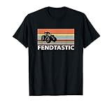 Fendtastic Traktor Spruch für Bauern und Landwirte T-S