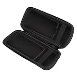 Surebuy Reisetasche, Schutz vor Kollisionen Praktische tragbare Bluetooth-Lautsprecher Aufbewahrung Reisetasche für Bose SoundLink Revolve I II für Z