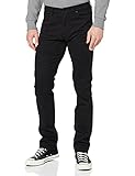 Wrangler Herren Greensboro Casual Pants, Black, 31W / 34L
