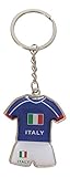 Schlüsselanhänger Trikot und Shorts der Team von Italien Fußball, Europapokal 2016
