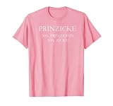 Prinzicke Prinzessin Zicke T-S