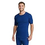 Men's Merino T- Shirt 1 Pack XXL Navy 1-Pack