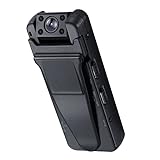 IYUNDUN Tragbare Mini-Spionagekamera, 1080P Full HD Kleine Tragbare Versteckte Kamera Mit Bewegungserkennung Und Nachtsicht, Drahtlose Überwachungskamera Im Freien/Innenb