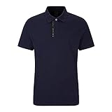 Bogner Fire + Ice Mens Ramon Blau, Herren Polo Shirt, Größe L - Farbe Deep Navy