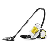 Kärcher VC 3 Premium Zyklon-Staubsauger (700 W, 25,8 kWh, 220 - 240 V, 50/60 Hz)