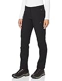 McKINLEY Damen Yuba kg Hose, Schwarz, 21