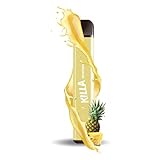 KILLA SWITCH Einweg E-Zigarette Pineapple (Ananas) I NicSalt Liquids | Alternative zu Vapor & S