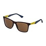 Police Unisex Kinder SK053 Sonnenbrille, 0742, 53