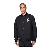 Nike NSW WORLDTOUR WOVENJACKET Größe: M Farbe: BLAC