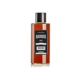 BARBER MARMARA No.3 Eau de Cologne Herren Splash 250ml im Glas Flacon After Shave Men Duftwasser Rasierwasser Männer (No.3)
