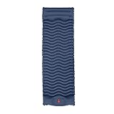 LXUXZ Isomatte Camping Camping Schlafmatte Luftmatratze Aufblasbar Selbstaufblasbare Isomatte Isomatte Outdoor Luftbett for Camping Wanderungen Backpacking Reisen Zelte S