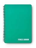 Fitness Logbuch Softcover E