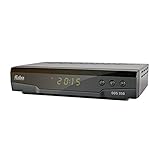 Fuba HDTV-Satellitenreceiver ODS 350 Schw