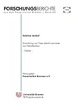 Entwicklung von Faser-Metall-Laminaten aus Hybridtextilien (FibMet): Schlussbericht zu IGF-Vorhaben Nr. 19300 N : Berichtszeitraum: 01.02.2017-31.07.2019 ... aus dem Faserinstitut Bremen 62)