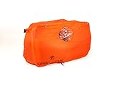Life Marque Unisex – Erwachsene Überlebensunterkunft-42321 Überlebensunterkunft, Orange, 140 x 90 x 80