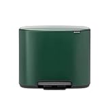 Brabantia Kücheneimer, Pine Green, 36 L