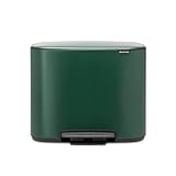 Brabantia Kücheneimer, Pine Green, 36 L