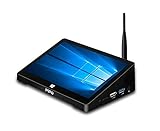 PiPO X8 PRO Tablet-PC mit Windows 10 (7 Zoll) HD-Display, Intel Quad Core Z8350, 2 GB DDR3, SSD 32 GB, HDMI, Wi-Fi, Ethernet, Bluetooth 4.0, USB 3.0)