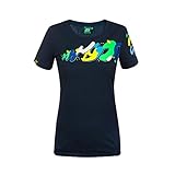 Franco Morbidelli Valentino Rossi Kollektion T-Shirt für Damen XS b