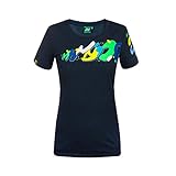 Franco Morbidelli Valentino Rossi Kollektion T-Shirt für Damen L b