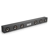 TTYUNDING Bluetooth-Lautsprecher, 13W drahtloser tragbarer Heimkino-Lautsprecher-Audio-Surround-Soundbar, for Z