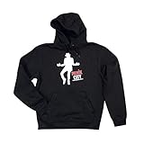 MMmedia GmbH Hoodie Unisex Gr. 3XL Panik City - UDO Lindenberg