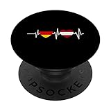 Österreicher Wien Salzburg Österreich PopSockets mit austauschbarem PopGrip