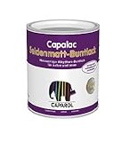 Caparol Capalac Seidenmatt Buntlack 750ml Weiß