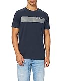 Replay Herren M3489 .000.22980P T-Shirt, 082 Aviator Blue, M