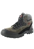 Lico Outdoor/Trekkingstiefel in Übergrößen Schwarz 220071/220053 große Herrenschuhe, Größe:46