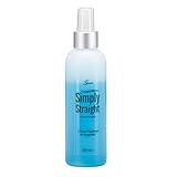 Genius Simply Straight Hitzeschutzspray | 200 ml | NEU