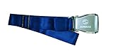 AIRBUS - 'Airline Seatbelt' - Gürtel -- Gr. XS - XXL - Stufenlos einstellbar - Farbe B