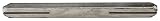 Alpertec 32230810K1 Vierkantstift 8x105mm verzinkt Befestigungsstift für Drückergarnitur Türdrücker Türbeschläge N