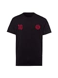 FC Bayern München T-Shirt Sané schwarz, L