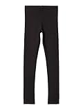 NAME IT Mädchen NKFVIVIAN Legging NOOS, Black, 152