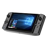 Sunery GPD Win3 Handheld-Spielkonsole, 5,5 Zoll Tragbar Win10 Taschencomputer Handheld Mini-Computer Spielkonsole mit Joystick, Prozessor: i7-1195G7, 16 GB RAM, 1TB