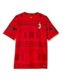 PUMA ACM Prematch Herren Trikot Tango Red -Puma Black XXL