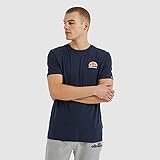 ellesse Herren SHS04548-navy T-Shirt, Blau (Kleid Blau), XL