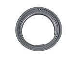 Türmanschette Türdichtung für Waschmaschine Bosch Siemens Logixx Maxx 6, 7 Serie ersetzt 354135