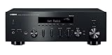 Yamaha AV-Receiver mit Bananenstecker, Stereo, R-N602