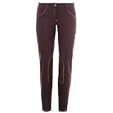 John Whitaker Damen Lane Birch Jodhpurs Reithose Slim Braun 24