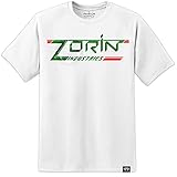 DPX-1 Herren Zorin Industries James Bond Sicht Zu Einem Kill Inspiriert T-Shirt (S-3XL) Weiß - Weiß, M