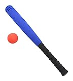 LIXBD Kinder Baseballschläger aus Schaumstoff für Kinder im Alter von 3–5 Jahren (blau)